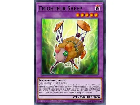 Frightfur Sheep (Common)