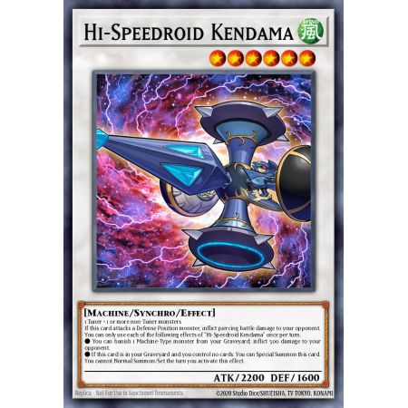 Hi-Speedroid Kendama (Common)