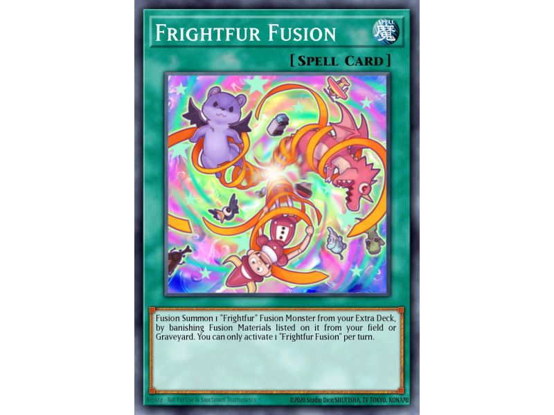 Frightfur Fusion (Common)
