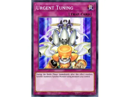 Urgent Tuning (Common)