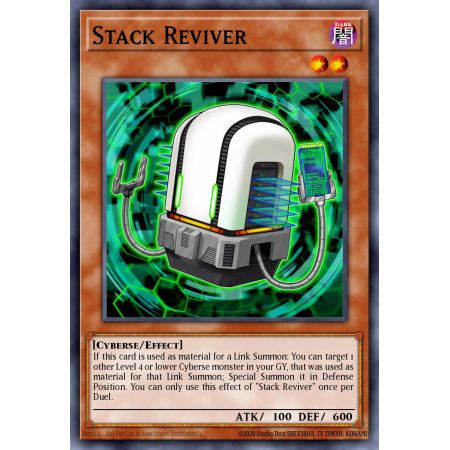 Stack Reviver (Common)