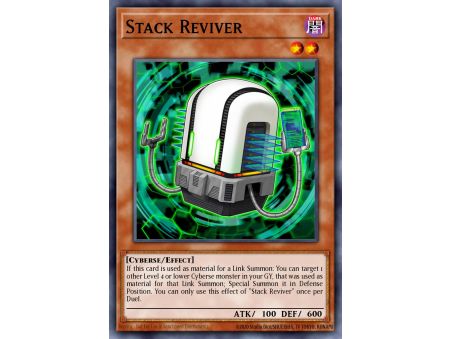 Stack Reviver (Common)