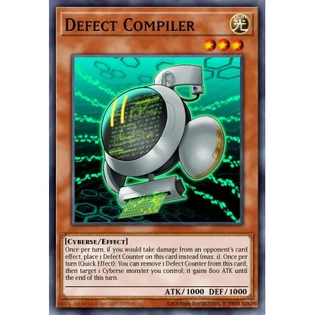Defect Compiler (Common)