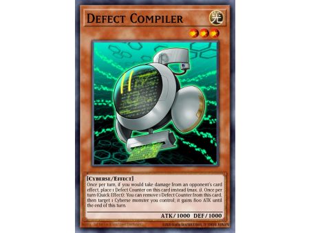 Defect Compiler (Common)