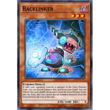 Backlinker (Common)