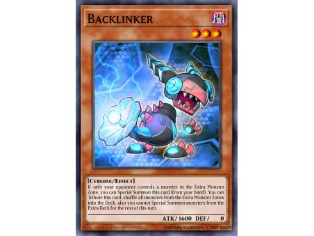 Backlinker (Common)