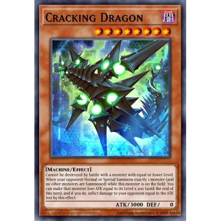 Cracking Dragon (Common)