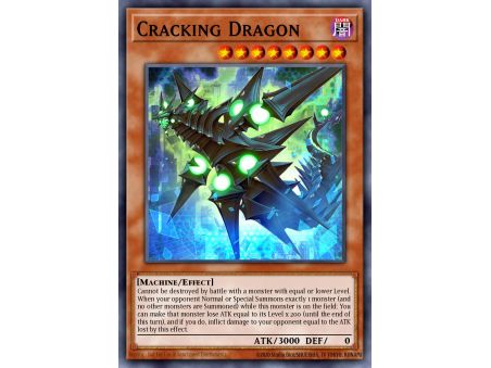 Cracking Dragon (Common)
