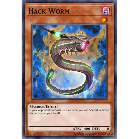 Hack Worm (Common)