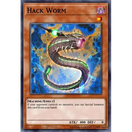 Hack Worm (Common)