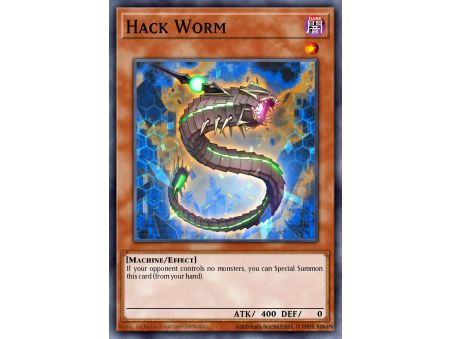 Hack Worm (Common)