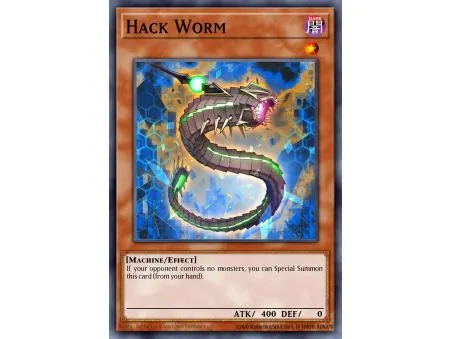 Hack Worm (Common)