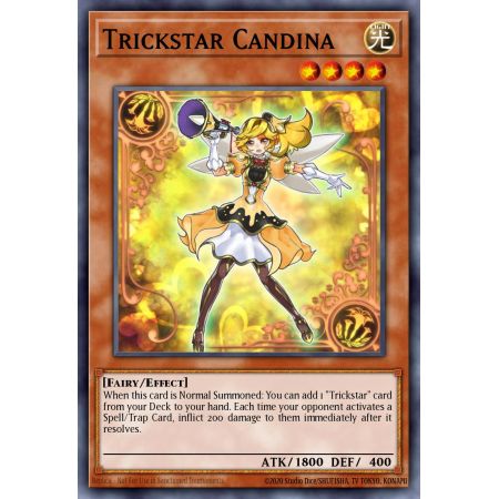 Trickstar Candina (Common)