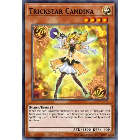 Trickstar Candina (Common)