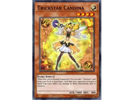 Trickstar Candina (Common)