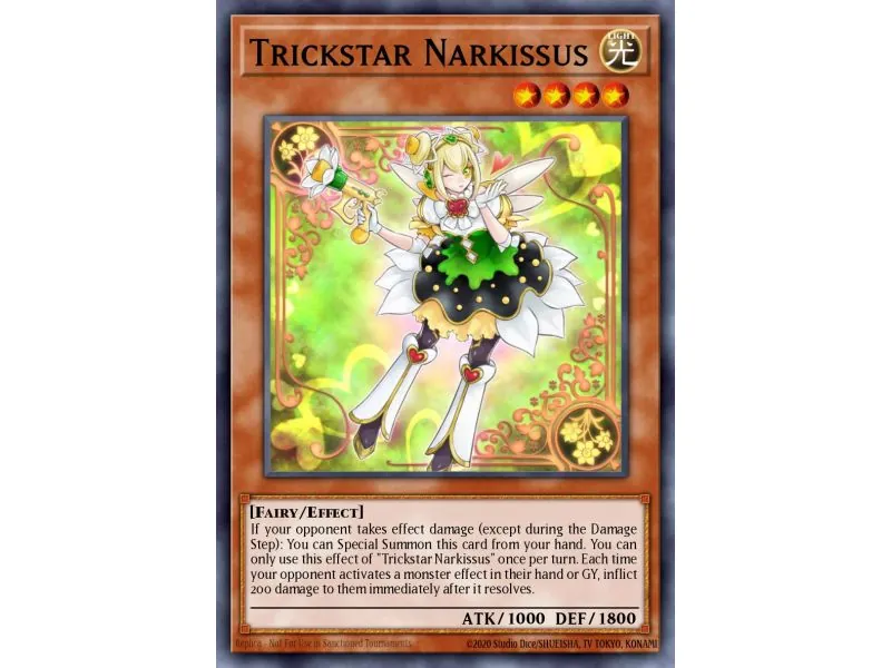 Trickstar Narkissus (Common)