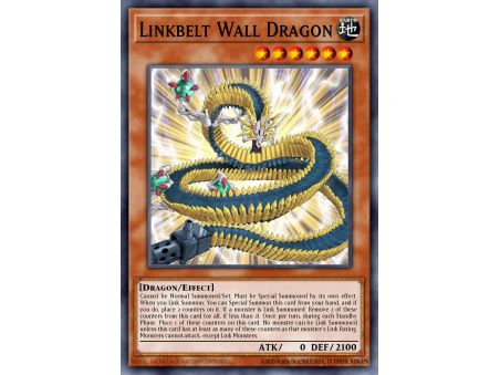 Linkbelt Wall Dragon (Common)