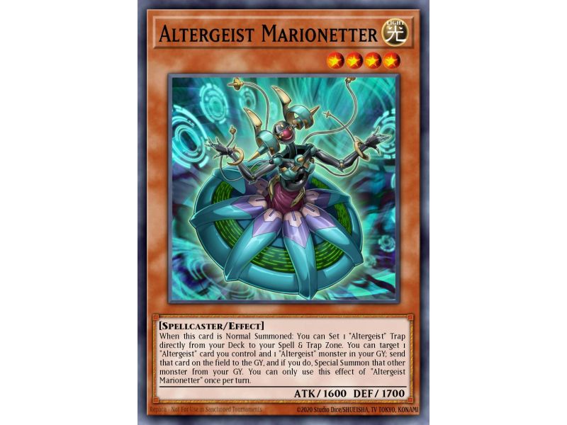 Altergeist Marionetter (Common)