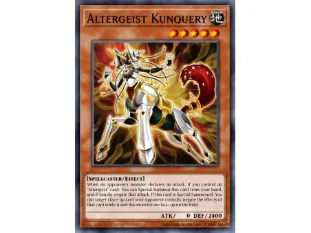Altergeist Kunquery (Common)