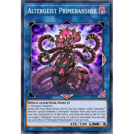 Altergeist Primebanshee (Common)