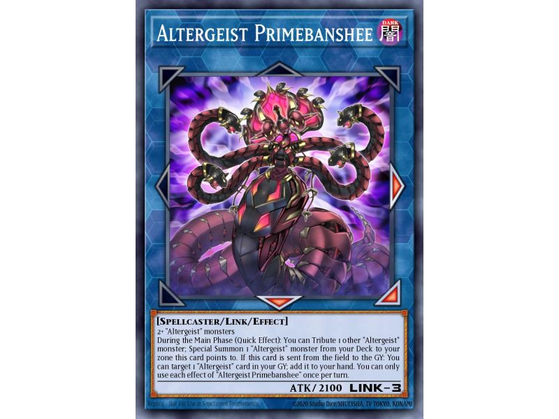 Altergeist Primebanshee (Common)
