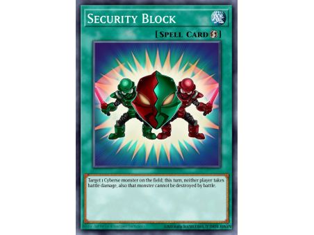 Security Block (Common)