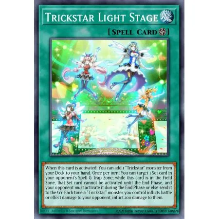 Trickstar Light Stage (Common)
