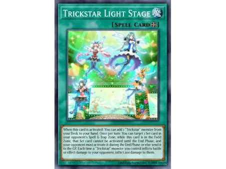 Trickstar Light Stage (Common)