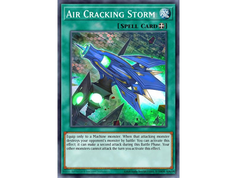Air Cracking Storm (Common)