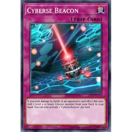 Cyberse Beacon (Common)