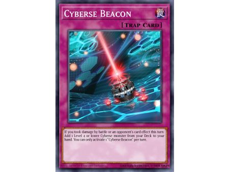 Cyberse Beacon (Common)