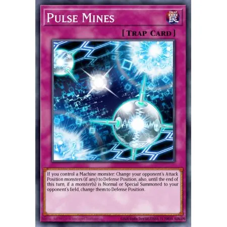 Pulse Mines (Common)