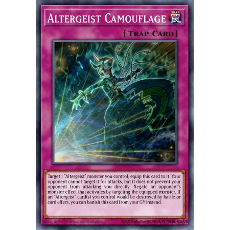 Altergeist Camouflage (Common)