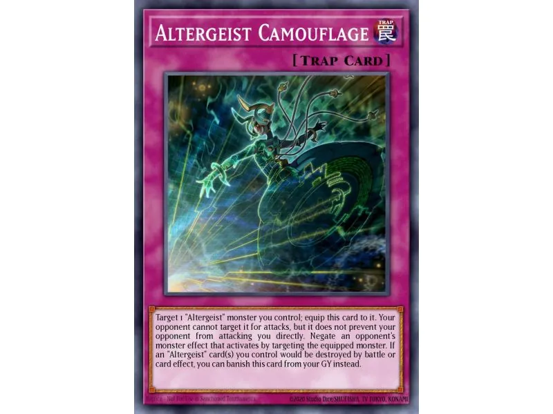 Altergeist Camouflage (Common)