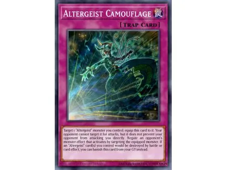 Altergeist Camouflage (Common)
