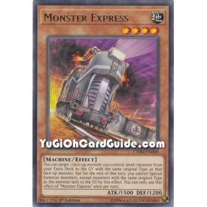 Monster Express (Rare)