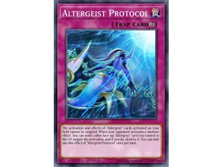 Altergeist Protocol (Common)