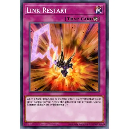 Link Restart (Common)