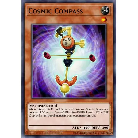 Cosmic Compass (Common)