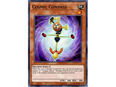 Cosmic Compass (Common)