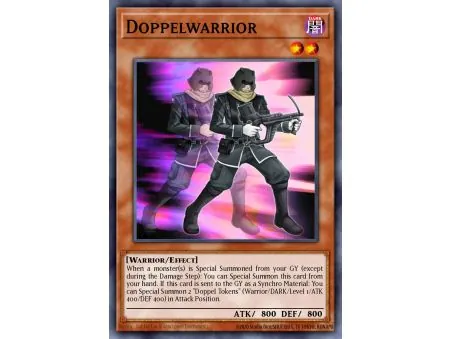 Doppelwarrior (Rare)