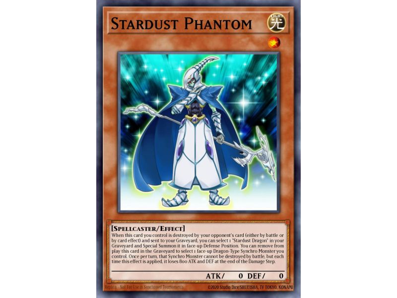 Stardust Phantom (Rare)