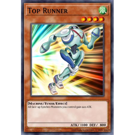 Top Runner (Common)
