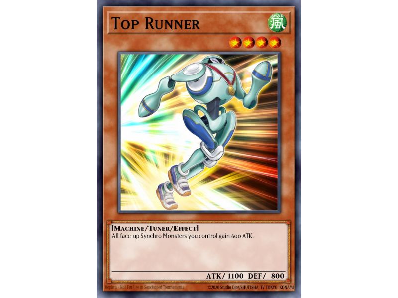 Top Runner (Common)