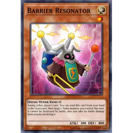 Barrier Resonator (Common)