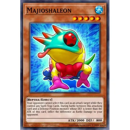 Majioshaleon (Common)