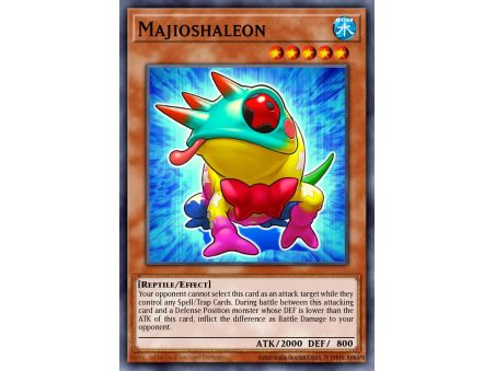 Majioshaleon (Common)