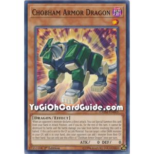 Chobham Armor Dragon (Common)