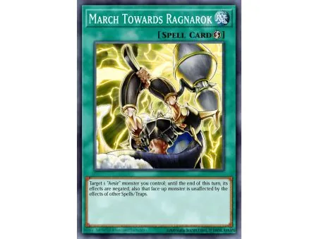 March Towards Ragnarok (Rare)