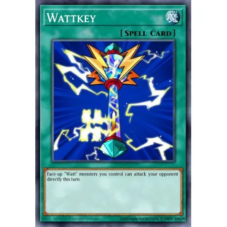 Wattkey (Common)